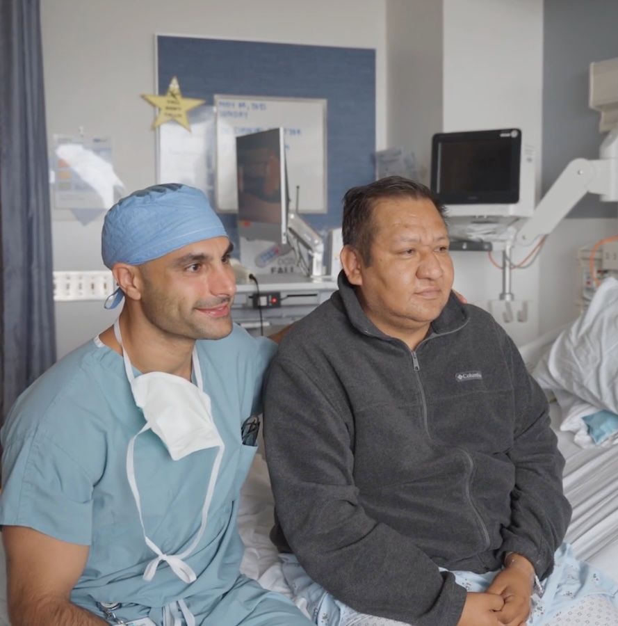 World's First Human Bladder Transplant, world record set in Los Angeles, California