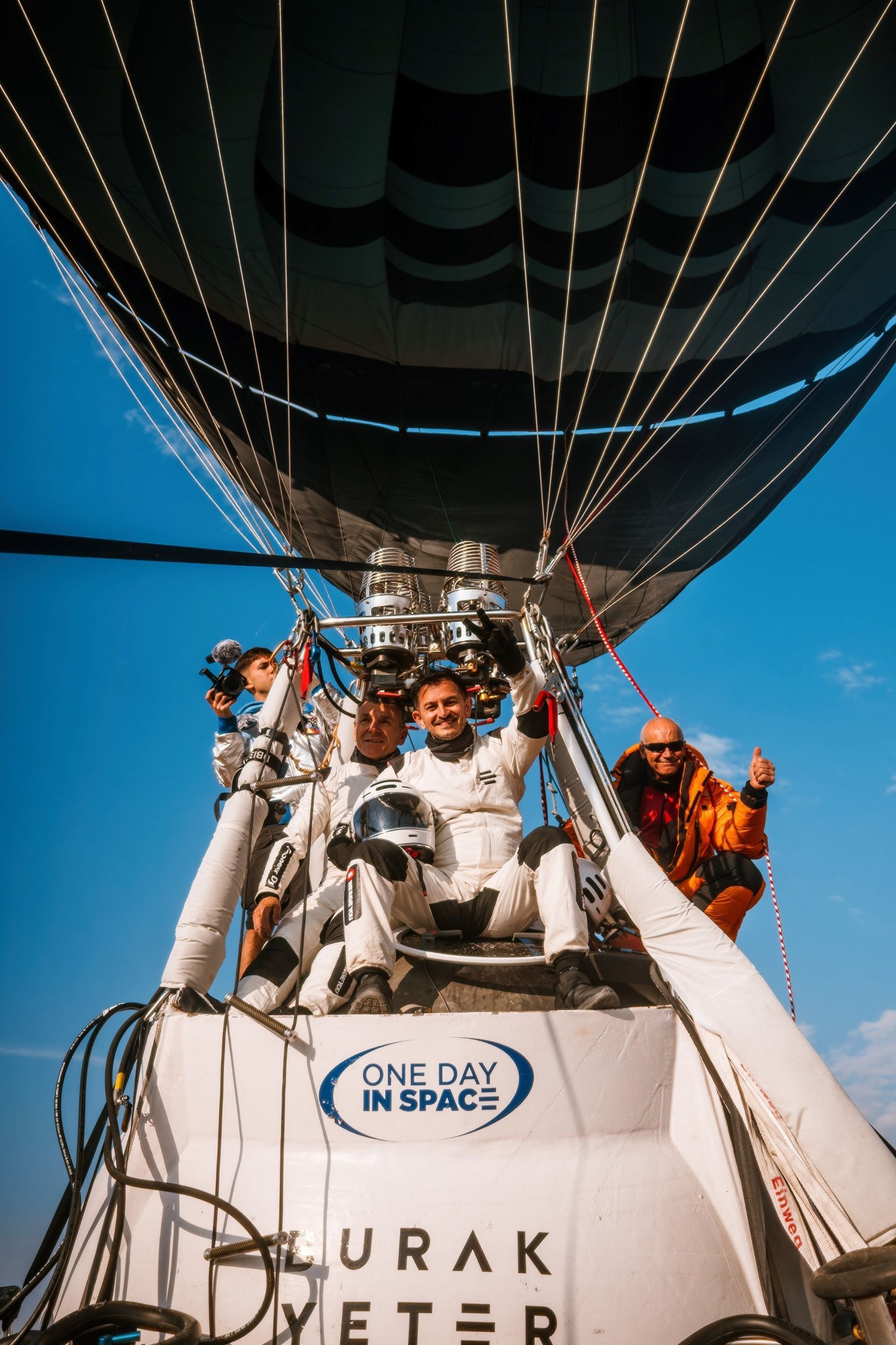 Highest Altitude Live DJ Performance, world record set above Barcelona, Spain
