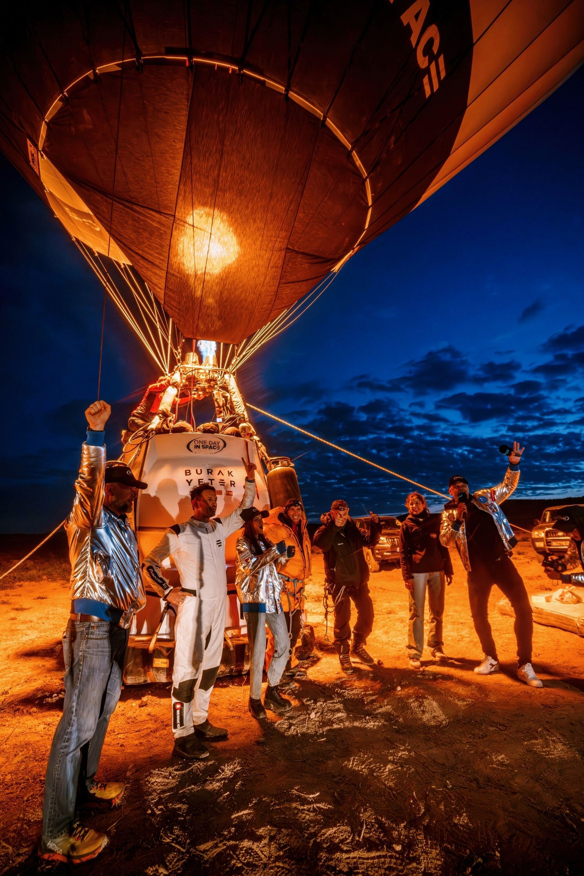 Highest Altitude Live DJ Performance, world record set above Barcelona, Spain
