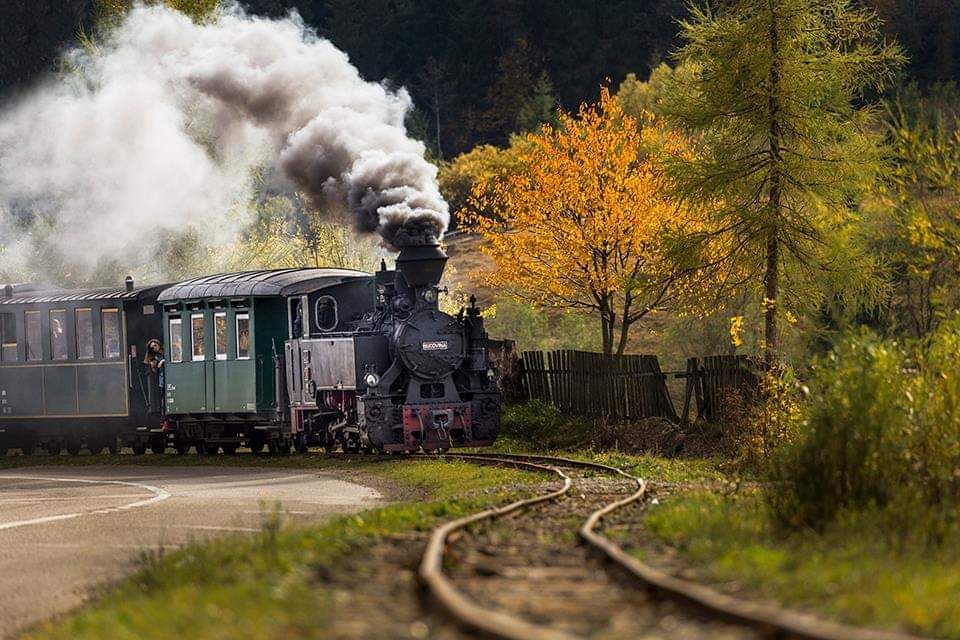 World's oldest steam train still in regular service, world record in Suceava County, Romania World's oldest steam train still in regular service, world record in Suceava County, Romania