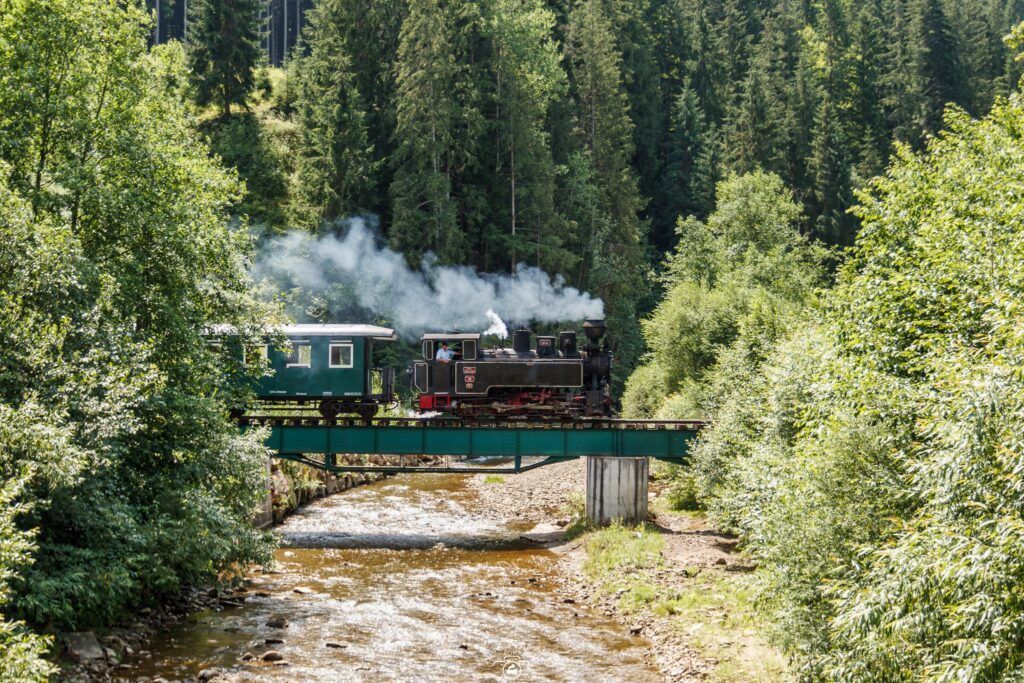 World's oldest steam train still in regular service, world record in Suceava County, Romania World's oldest steam train still in regular service, world record in Suceava County, Romania