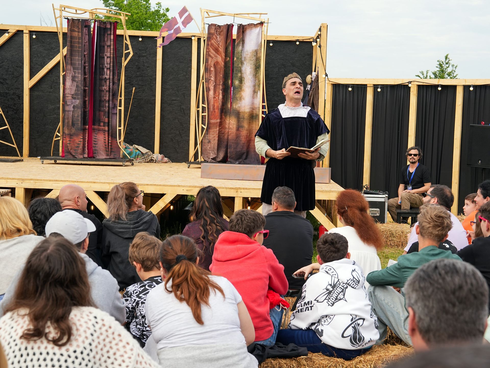 World's Largest Shakespeare Festival, world record in Craiova, Romania
