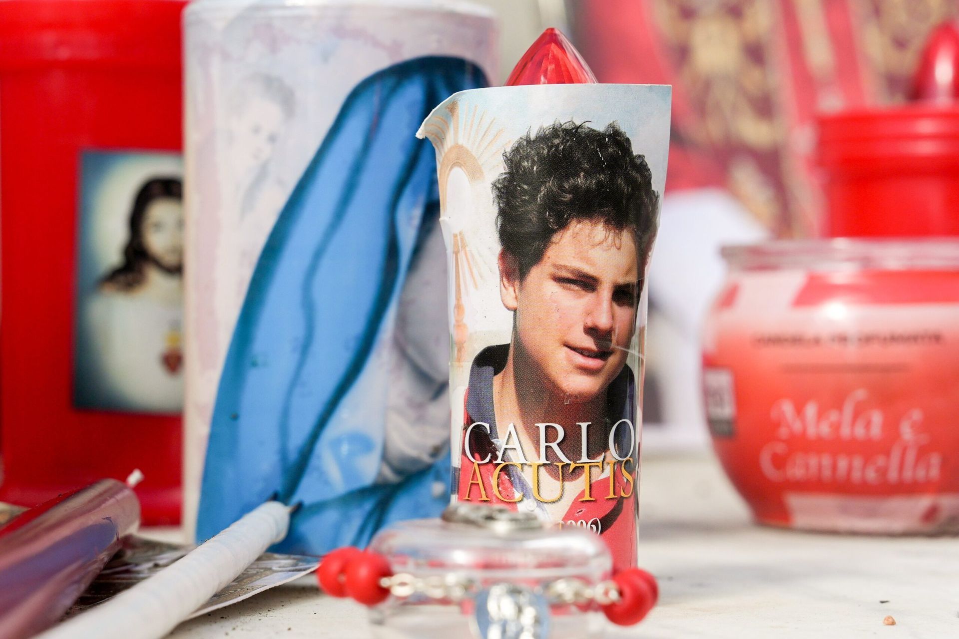 World's First Millennial Saint, world record set by Carlo Acutis