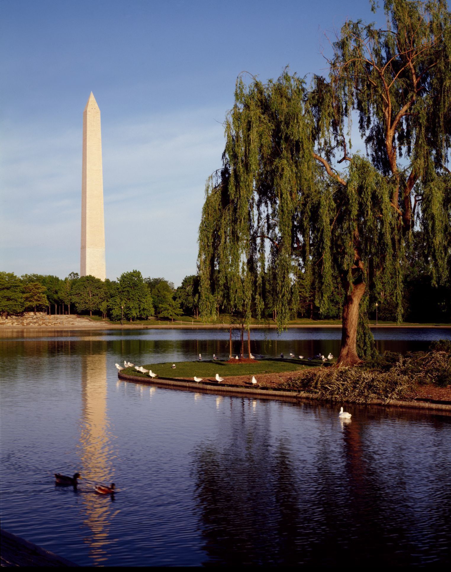 World's Tallest Obelisk, world record set by the Washington Monument World's Tallest Obelisk, world record set by the Washington Monument