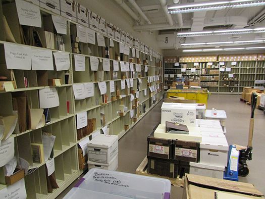 World’s largest  collection of audio-visual works, The Library of Congress sets world record