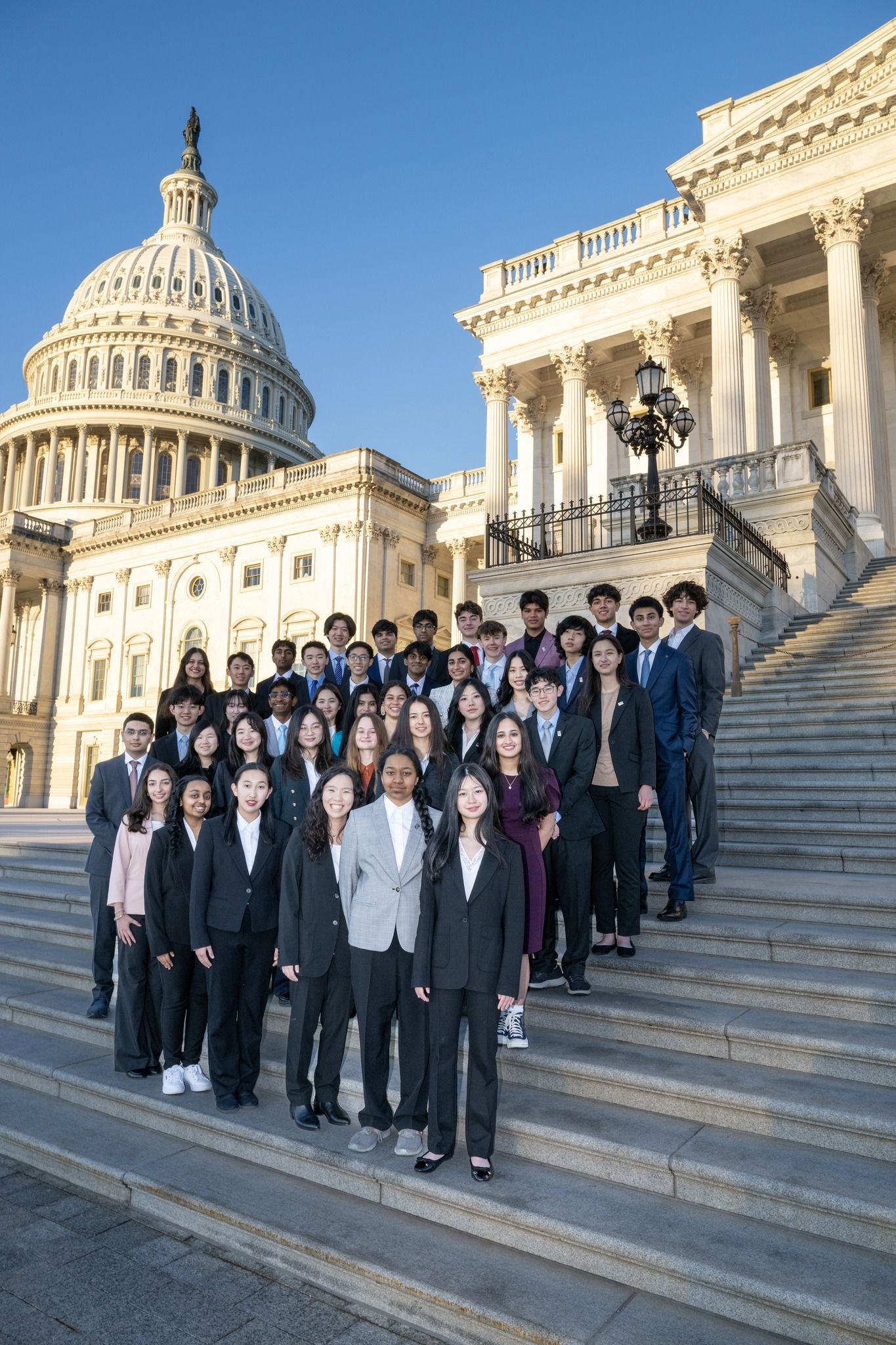 World's largest high school STEM competition, the Regeneron ISEF sets world record World's largest high school STEM competition, the Regeneron ISEF sets world record