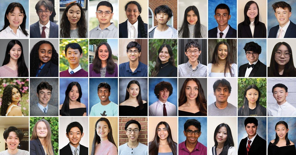 World's largest high school STEM competition, the Regeneron ISEF sets world record World's largest high school STEM competition, the Regeneron ISEF sets world record