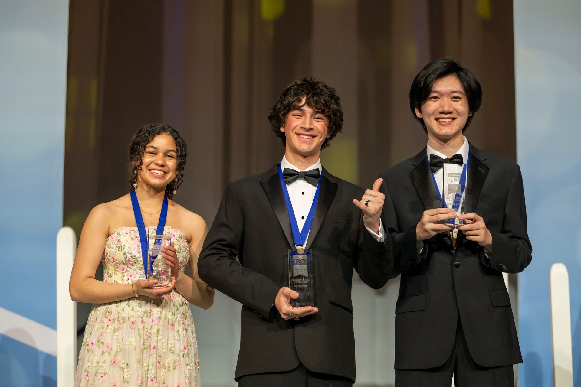 World's largest high school STEM competition, the Regeneron ISEF sets world record World's largest high school STEM competition, the Regeneron ISEF sets world record