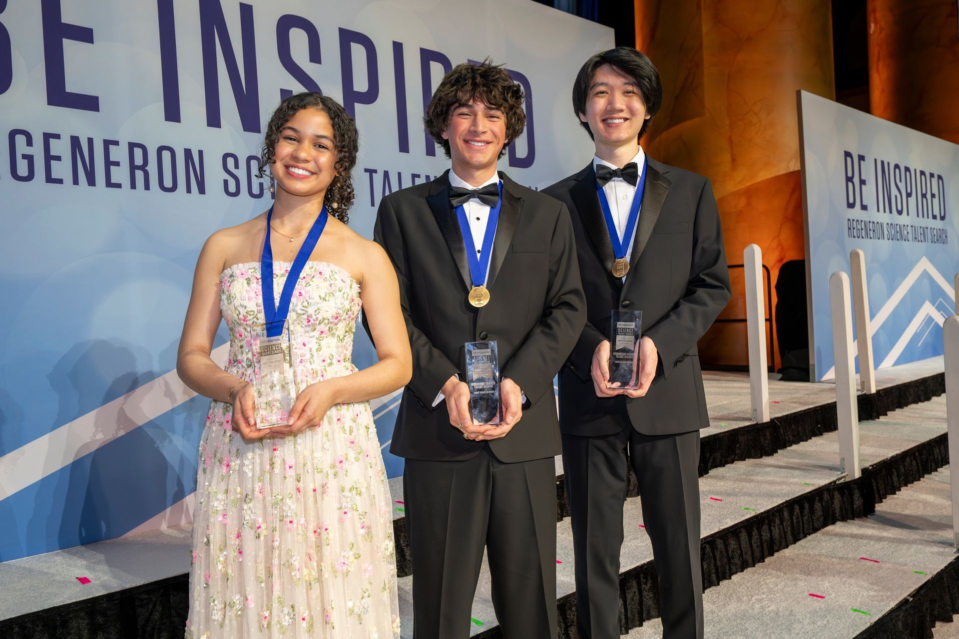 World's largest high school STEM competition, the Regeneron ISEF sets world record World's largest high school STEM competition, the Regeneron ISEF sets world record