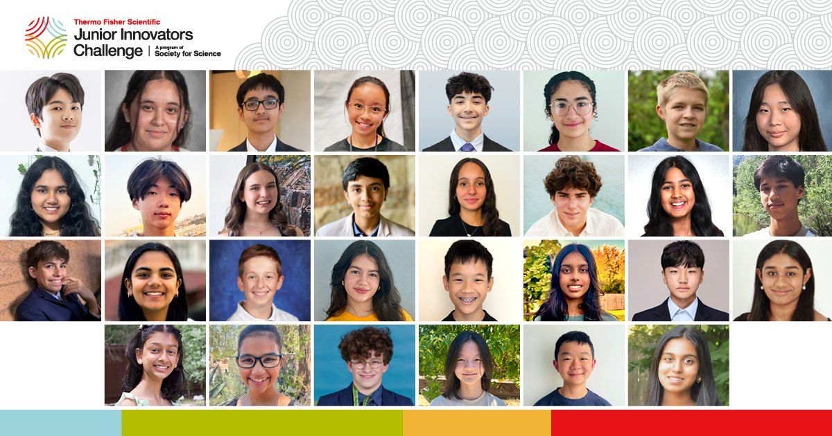 World's largest high school STEM competition, the Regeneron ISEF sets world record World's largest high school STEM competition, the Regeneron ISEF sets world record