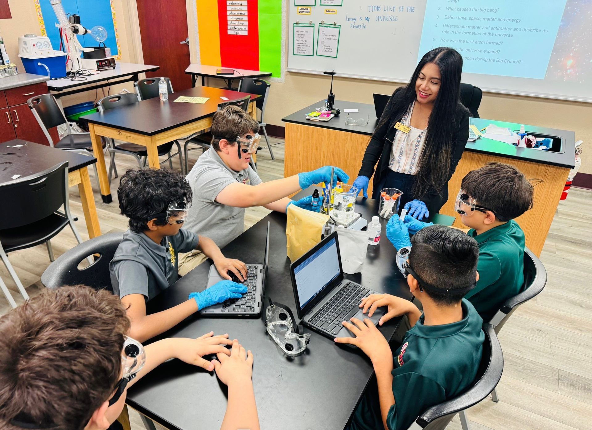 World's largest high school STEM competition, the Regeneron ISEF sets world record World's largest high school STEM competition, the Regeneron ISEF sets world record
