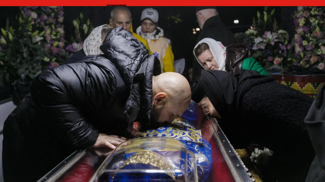 World's Largest Orthodox Pilgrimage, world record in Iași, Romania

