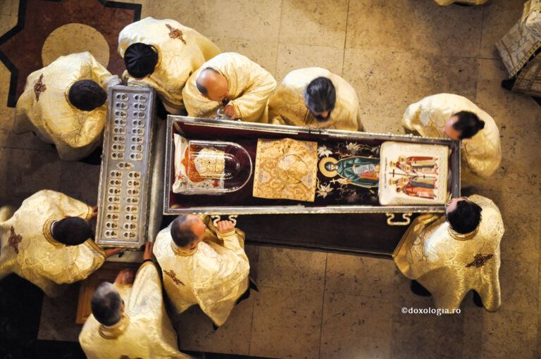 World's Largest Orthodox Pilgrimage, world record in Iași, Romania
