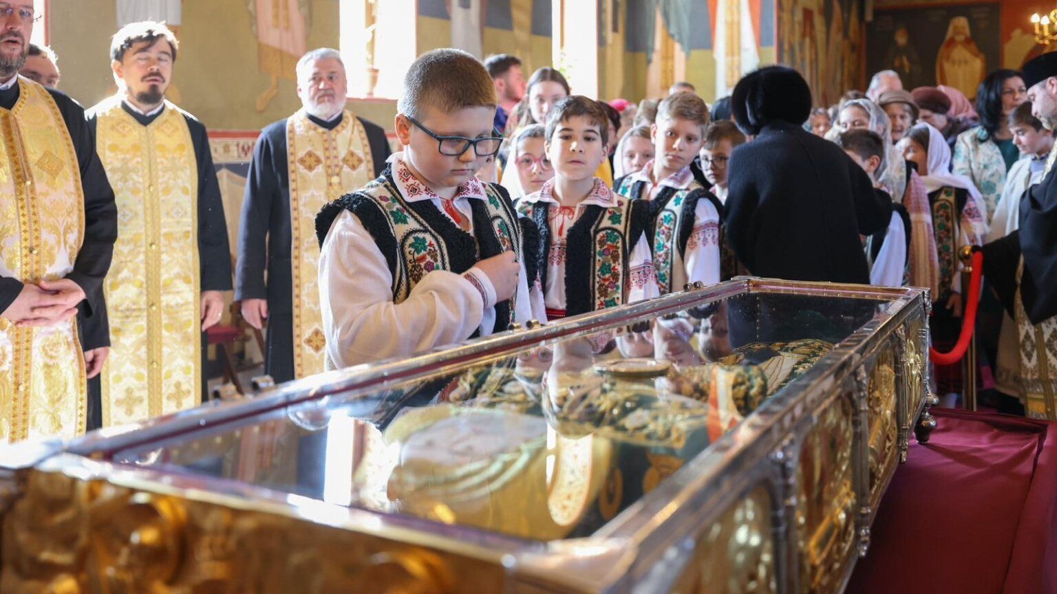World's Largest Orthodox Pilgrimage, world record in Iași, Romania
