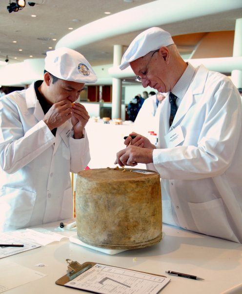World's premier technical dairy competition, world record in Madison, Wisconsin
