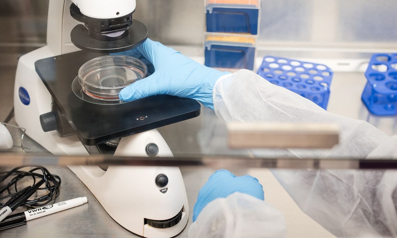 World’s first personalized DNA editing treatment, world record in Philadelphia, Pennsylvania World’s first personalized DNA editing treatment, world record in Philadelphia, Pennsylvania