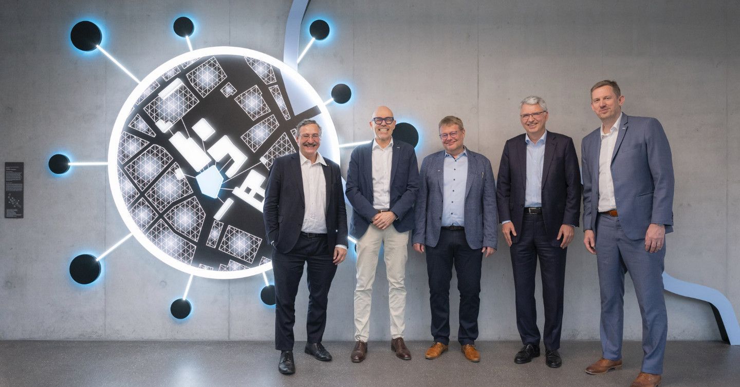 World's first genetic search engine, world record in Zurich, Switzerland
