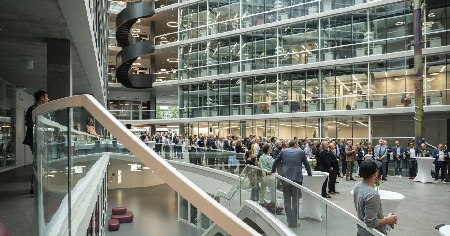 World's first genetic search engine, world record in Zurich, Switzerland
