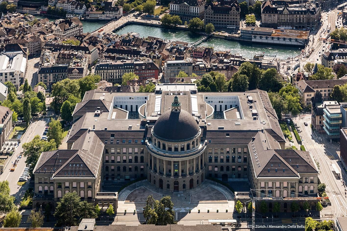 World's first genetic search engine, world record in Zurich, Switzerland
