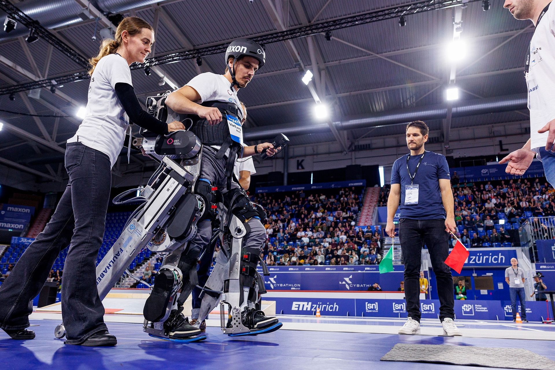 World's first genetic search engine, world record in Zurich, Switzerland
