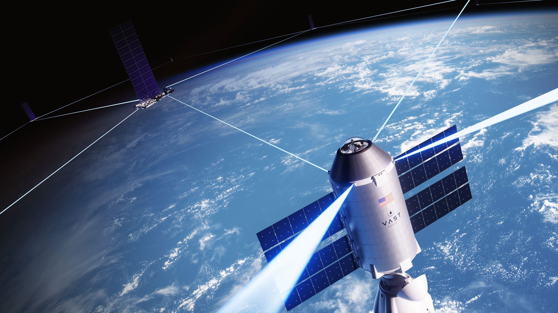 World’s First Private Space Station, Haven-1 sets world record
