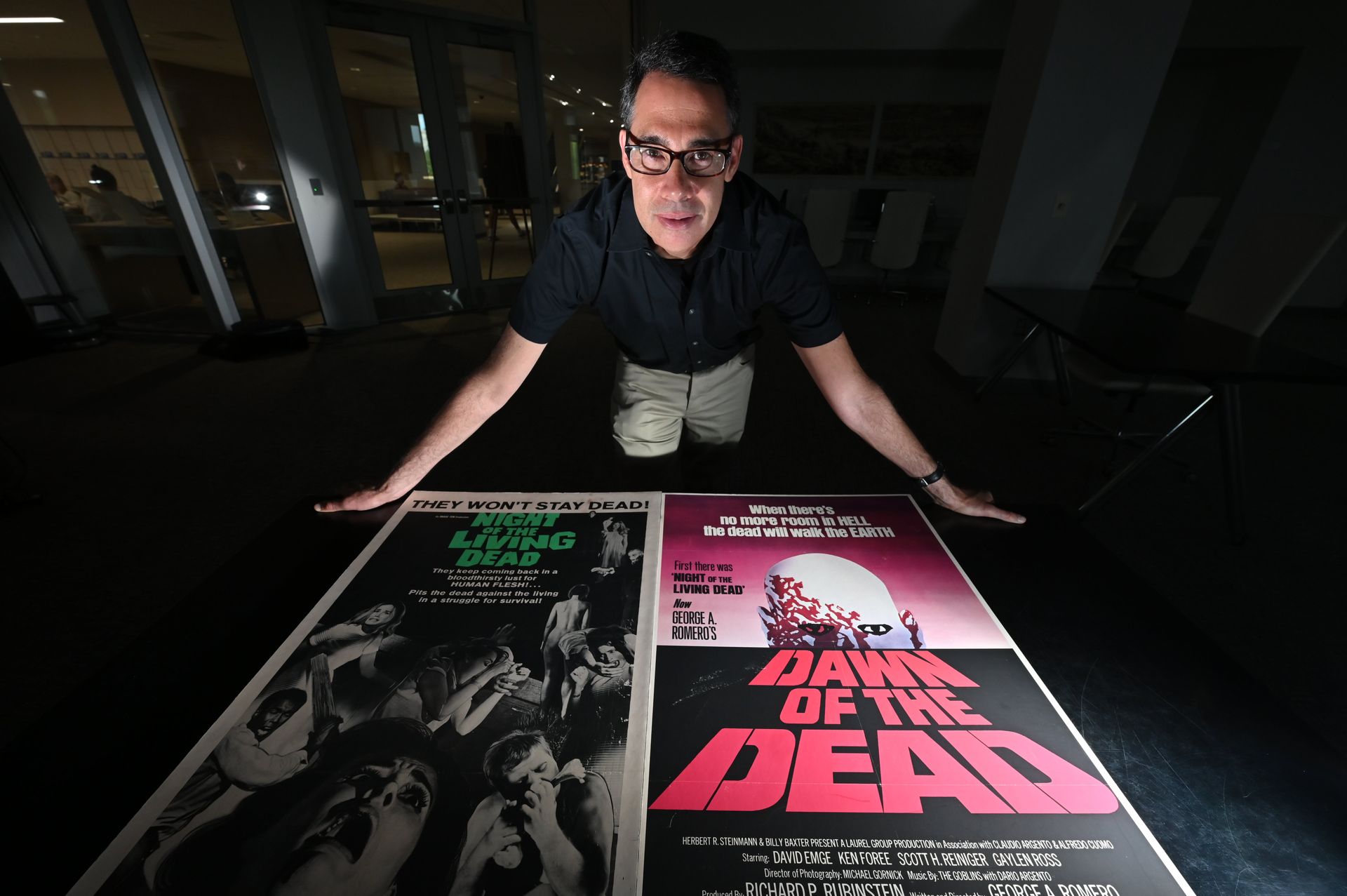 World’s First Horror Studies Center, world record in Pittsburgh, Pennsylvania

