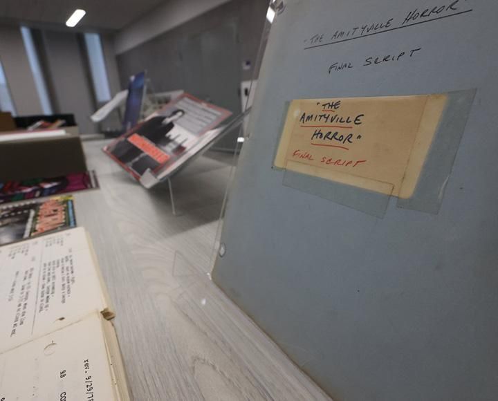 World’s First Horror Studies Center, world record in Pittsburgh, Pennsylvania
