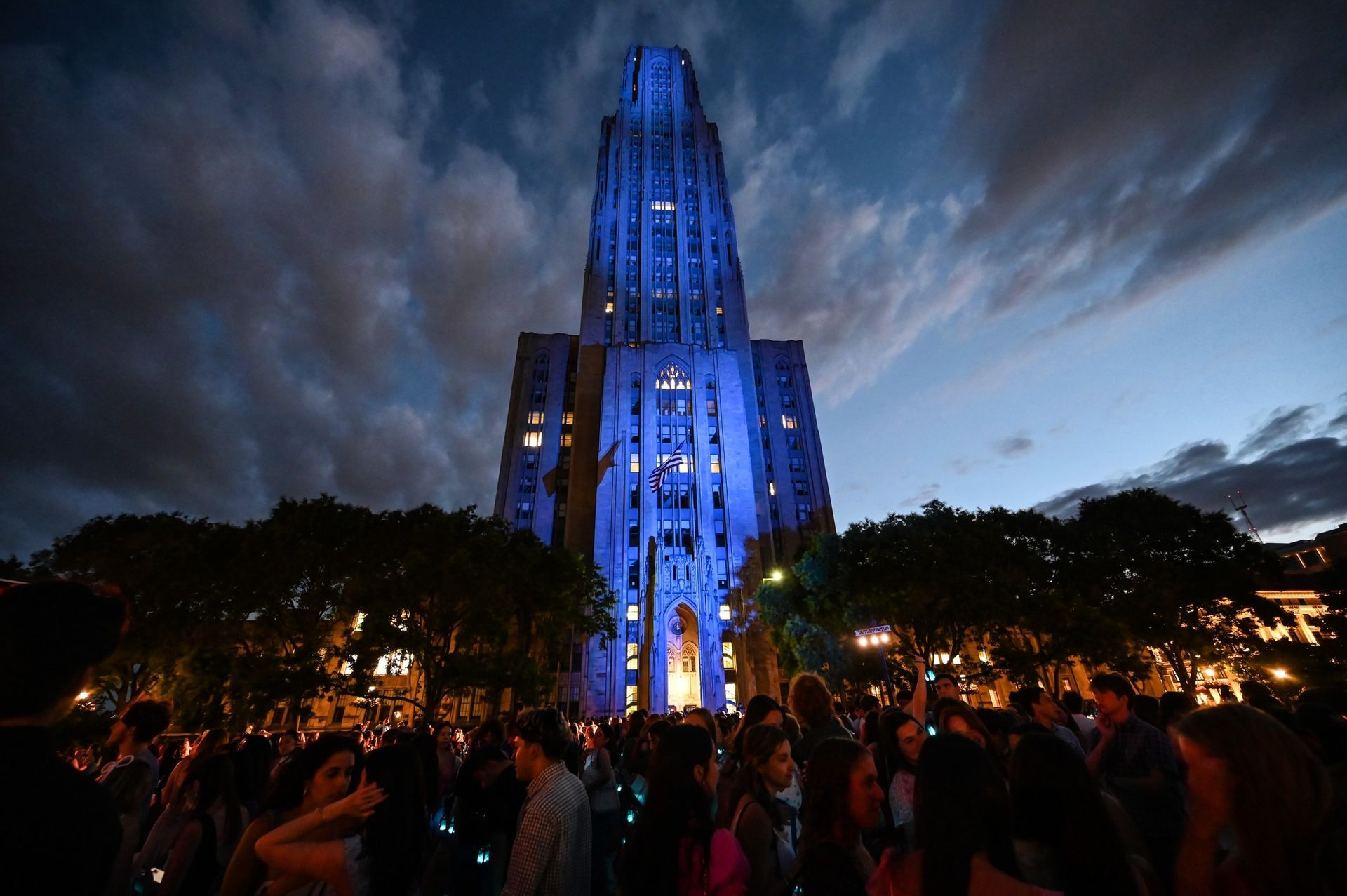 World’s First Horror Studies Center, world record in Pittsburgh, Pennsylvania
