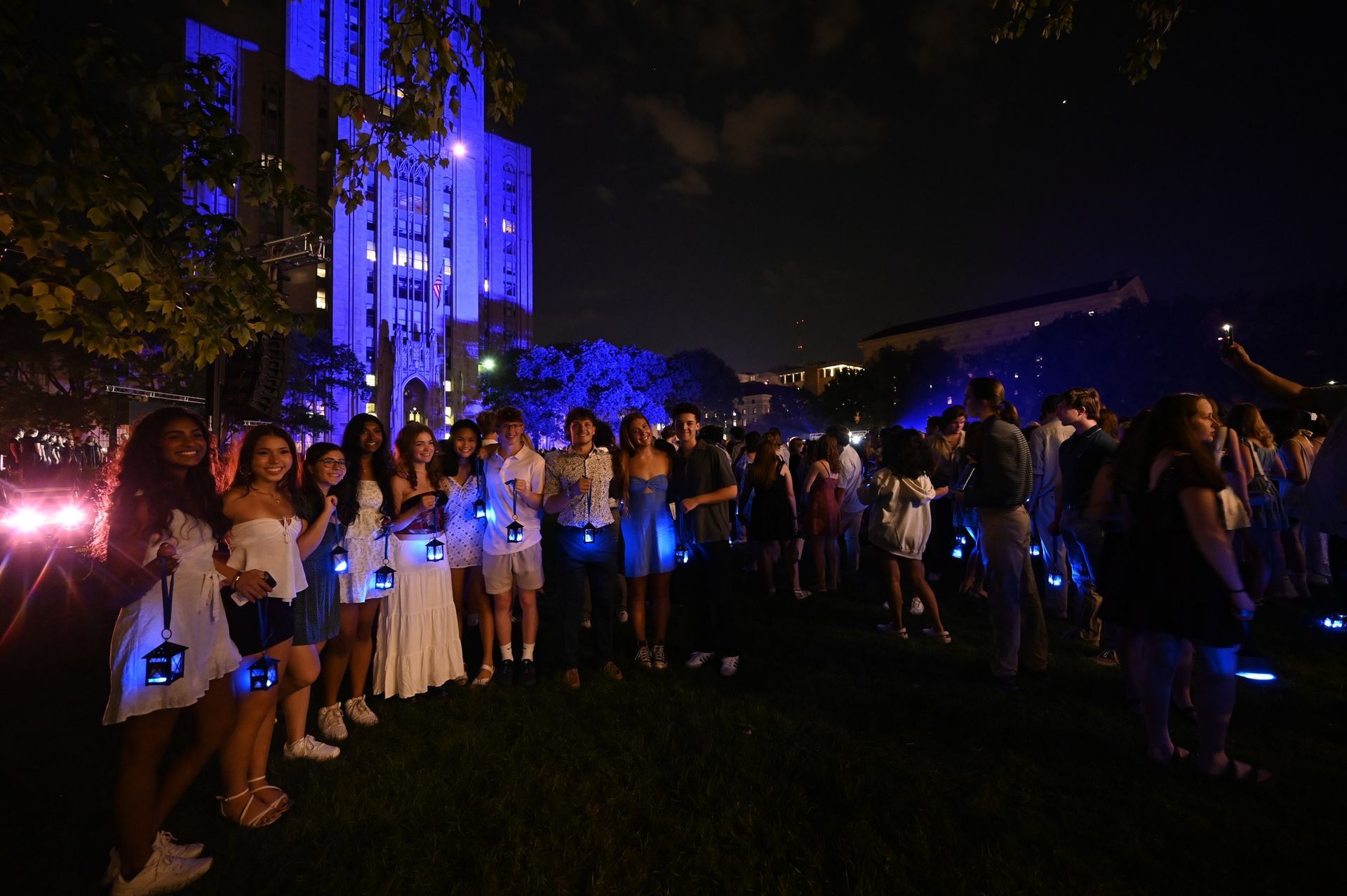 World’s First Horror Studies Center, world record in Pittsburgh, Pennsylvania
