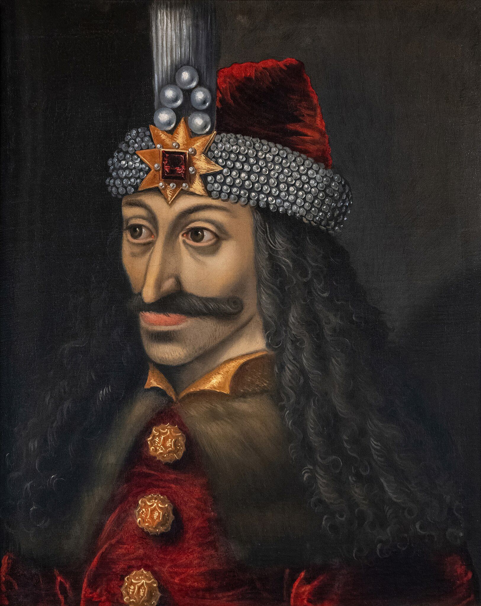 World's Most Famous Vampire, world record set by Count Dracula
