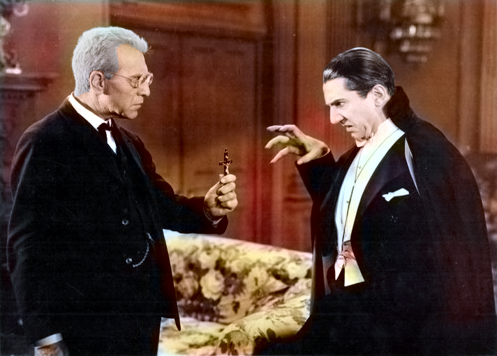World's Most Famous Vampire, world record set by Count Dracula
