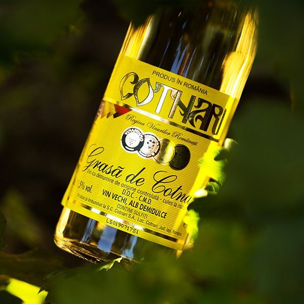Most Awarded Wine, world record set by Romania's 'Grasa de Cotnari'
