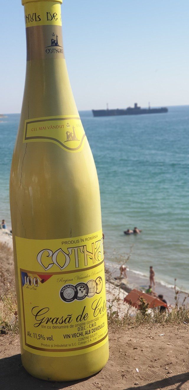 Most Awarded Wine, world record set by Romania's 'Grasa de Cotnari'
