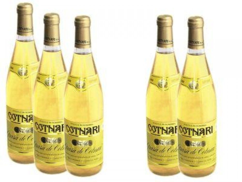 Most Awarded Wine, world record set by Romania's 'Grasa de Cotnari'
