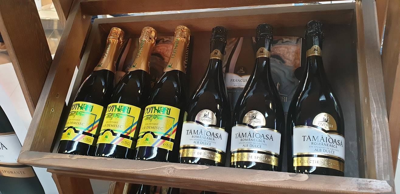 Most awarded winery, world record set by the Cotnari Winery
