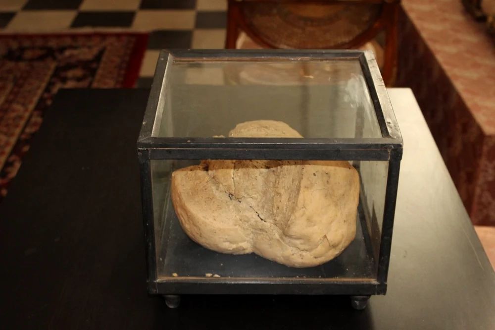 World's Oldest Bread, world record in Galați, Romania

