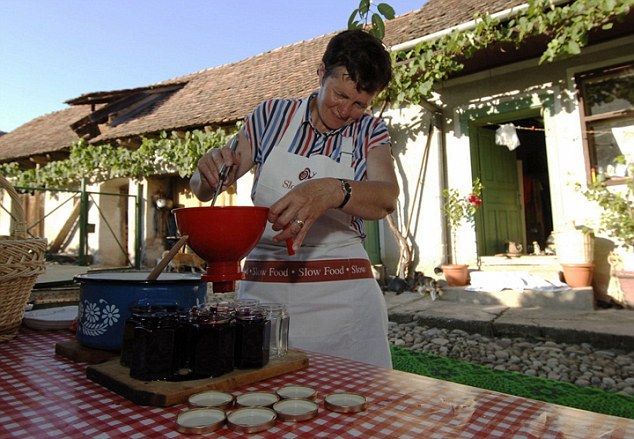 World's Most Expensive Jam, world record in Viscri Romania
