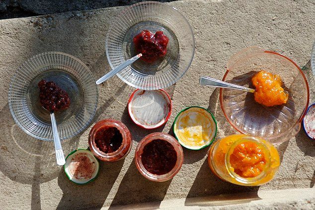 World's Most Expensive Jam, world record in Viscri Romania

