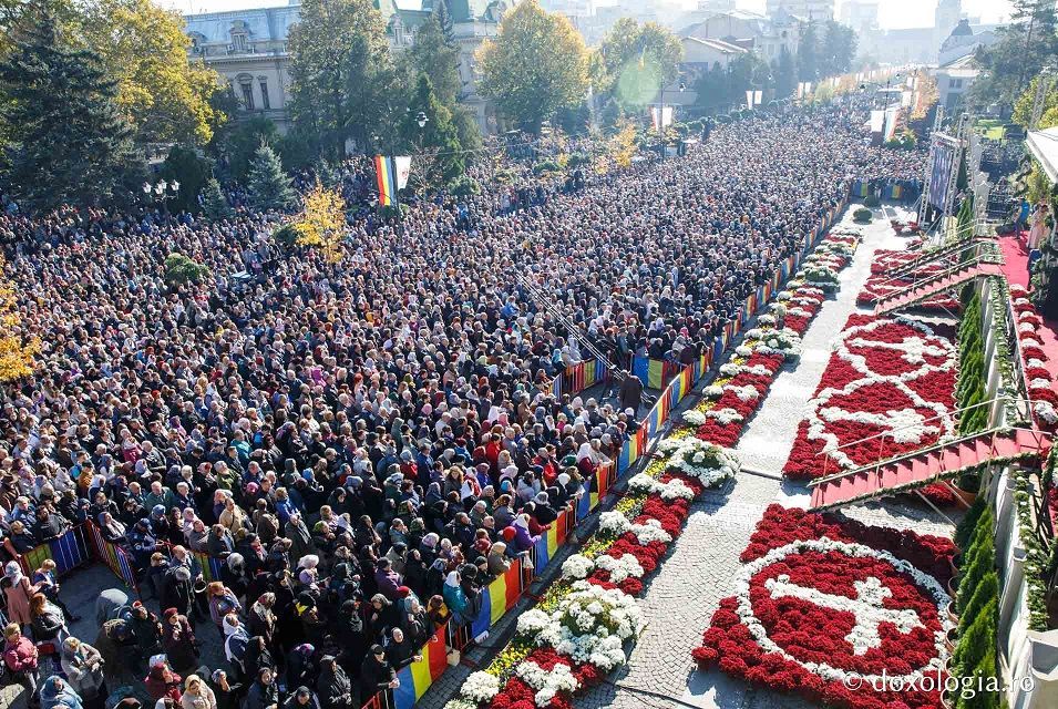Largest serving of cabbage rolls, world record in Iași, Romania
