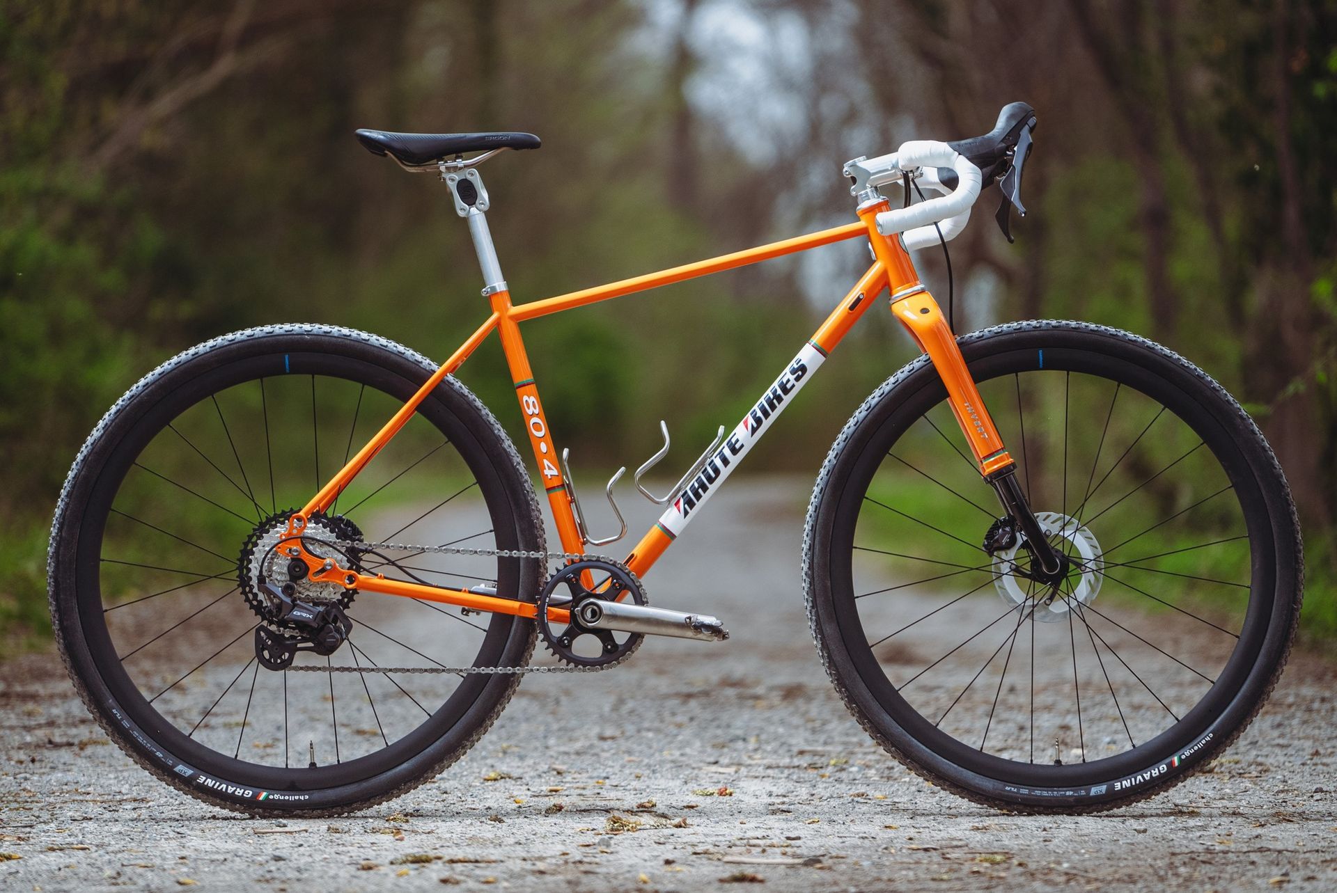 World’s Largest Handmade Bicycle Show, world record in Portland, Oregon
