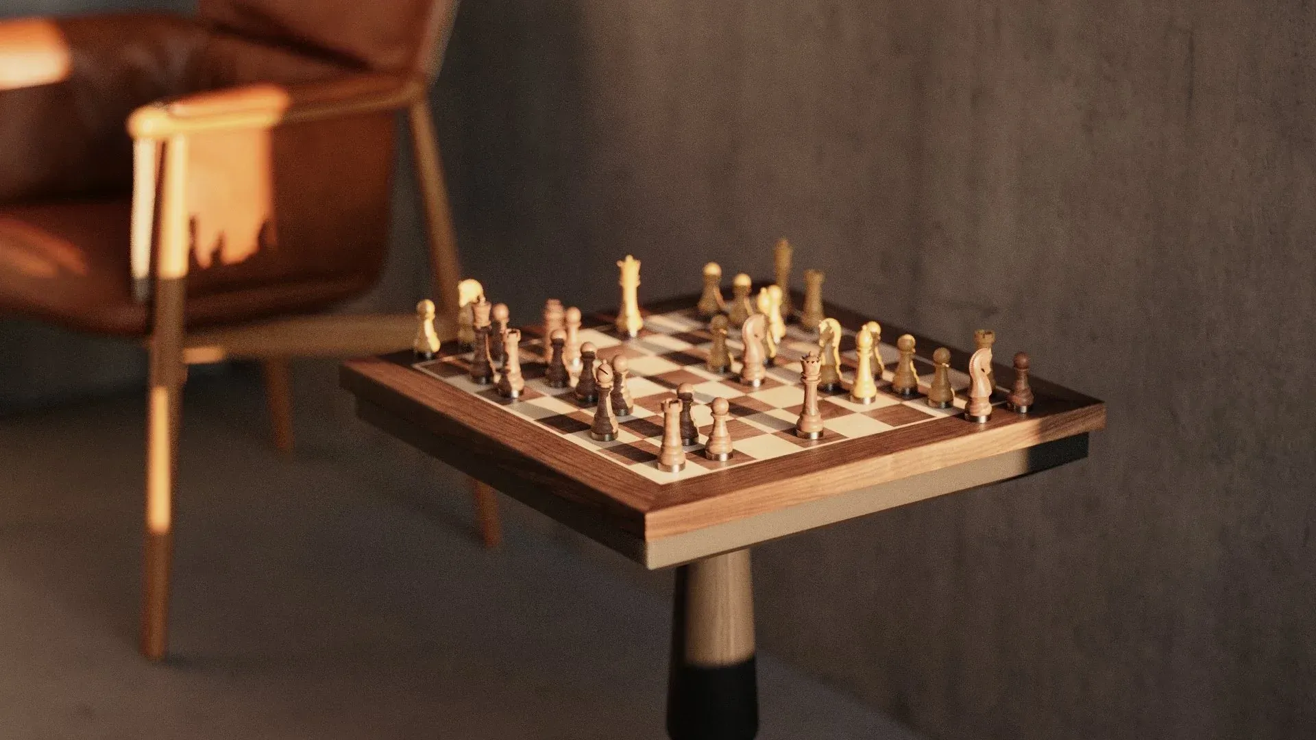 World’s First Robotic Chessboard, Phantom Chessboard sets world record
