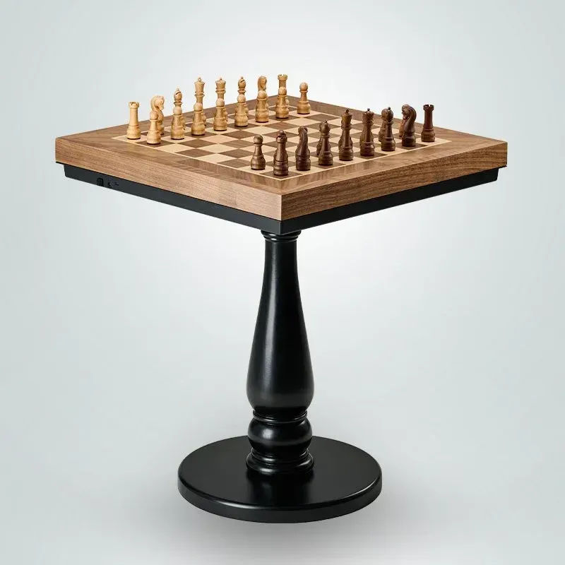 World’s First Robotic Chessboard, Phantom Chessboard sets world record
