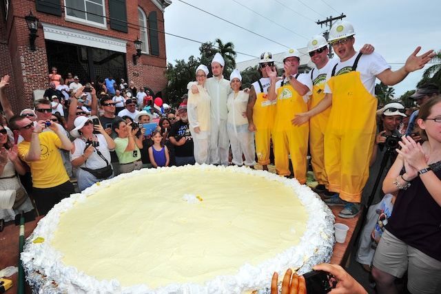 Visitors to Key West are invited to experience the authentic flavour of the Florida Keys at the 2014 Key Lime Festival, scheduled to take place on 3–5 July. Reborn last year following a hiatus of more than 50 years, the festival celebrates the unique Key lime which features in soups, cocktails and, most notably, the famous Key lime pie dessert.