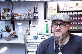  Most tattoos given in 24h-world record set by Robbie The Coon