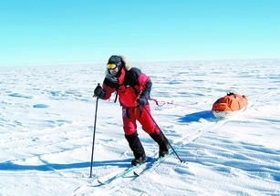  Fastest journey to the South Pole: world record set by Todd Carmichael