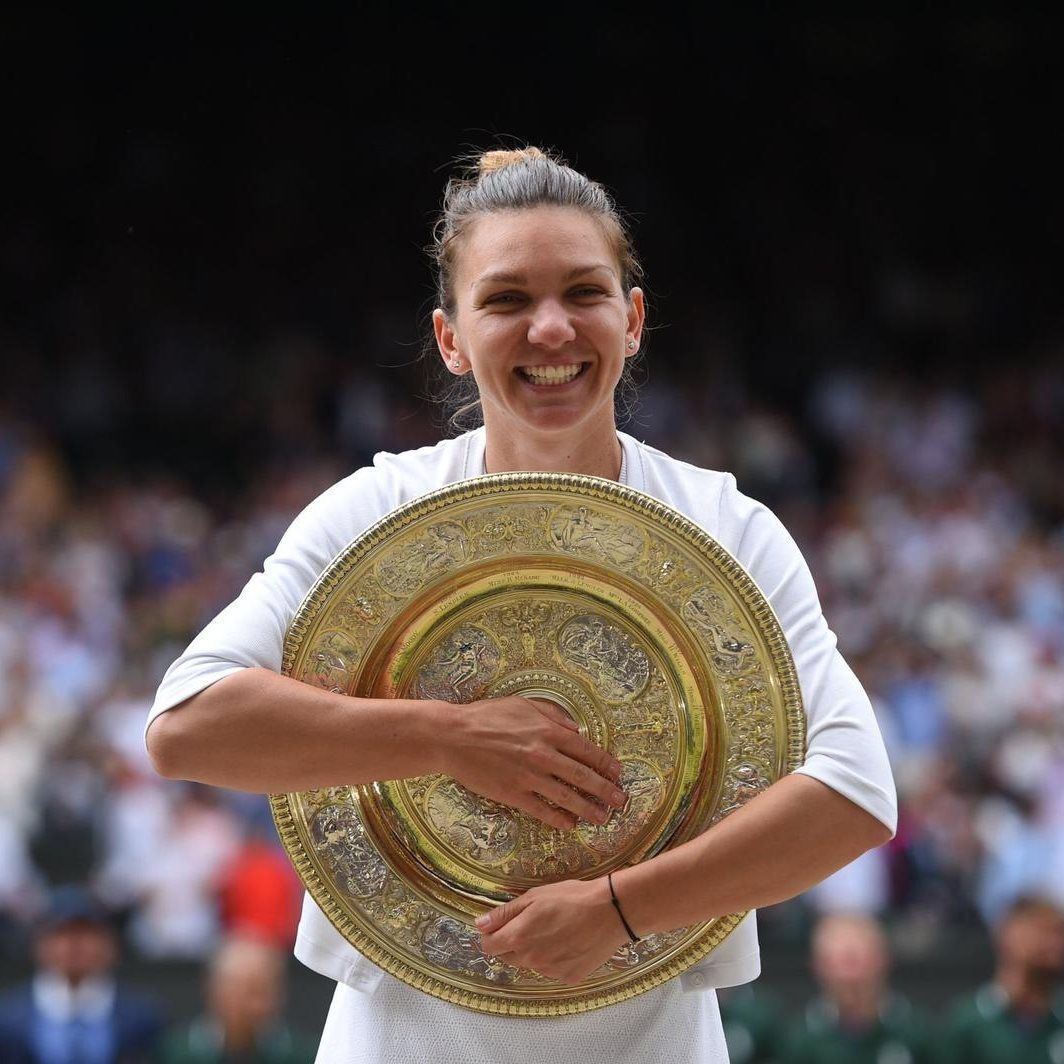 Fewest unforced errors in any Grand Slam Final, Simona Halep sets world record