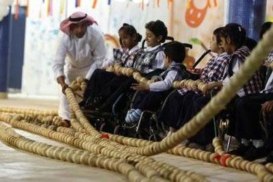  Longest rosary-world record set by Mohammed Alasiri