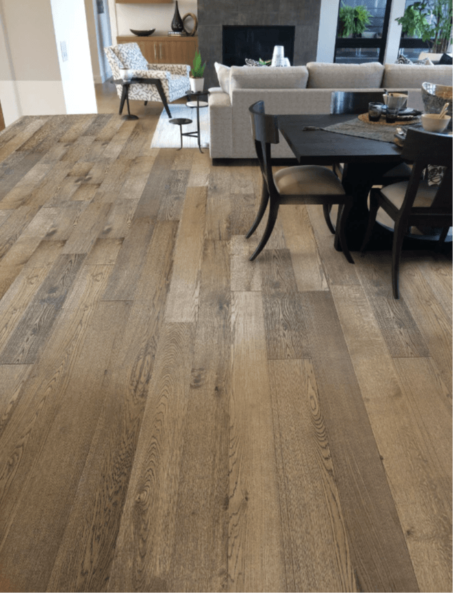 Introducing A New Line Jackson Hardwood