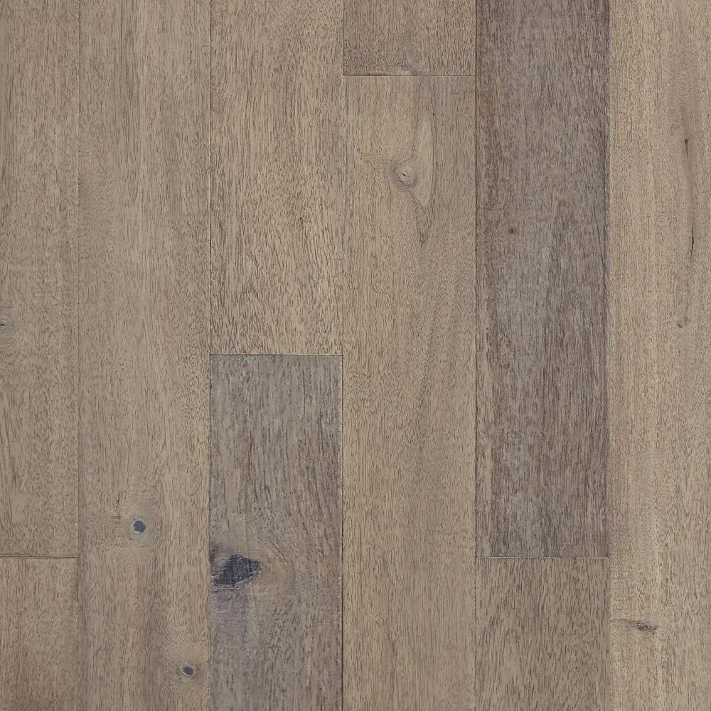 A close up of a wooden floor with a grain and texture.