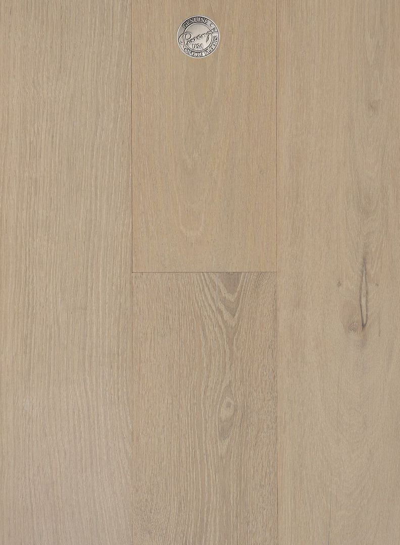 A close up of a wooden floor with a hole in it.